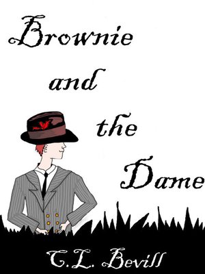 cover image of Brownie and the Dame